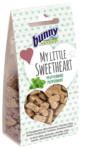 BUNNY NATURE MY LITTLE SWEETHEART MUNT 30 GR