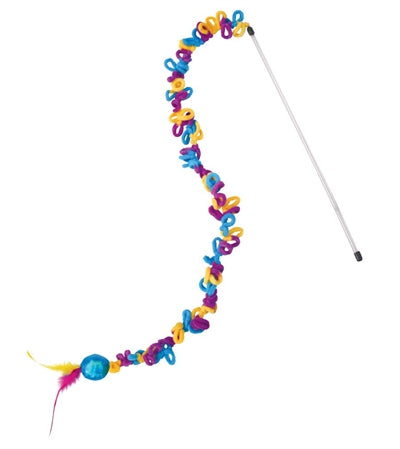 KONG TEASER LOOPZ 46X4.5X4.5 CM