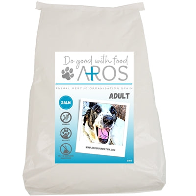 AROS ADULT ZALM 12 KG