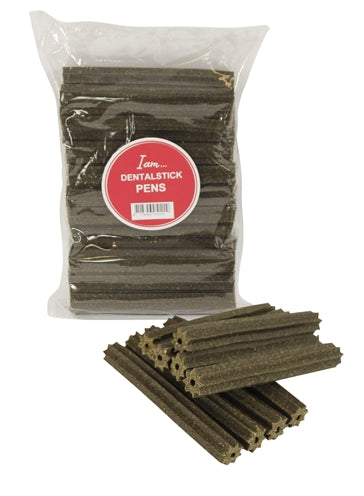 I AM DENTALSTICK PENS 18X2X2 CM 25 ST