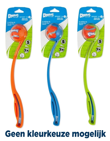 CHUCKIT SPORT BALL LAUNCHER 14S 