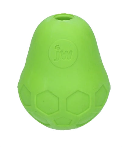 JW TUMBLE TEEZ GROEN 13X9.5X6.5 CM