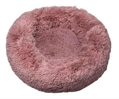 FOEII ZENJI RELAX DONUT ROZE 50X50X9 CM
