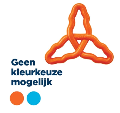 KONG FLYANGLE ASSORTI 26.5X2.5X26.5 CM