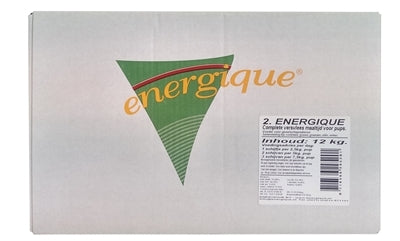 ENERGIQUE HONDVITAAL KALKOEN / KABELJAUW 12 KG