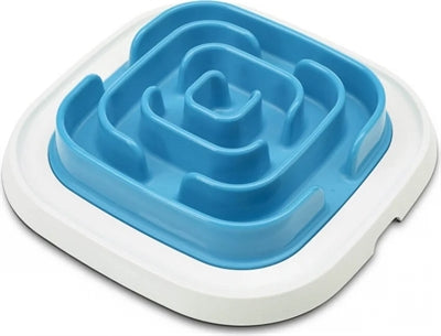 SAVIC VOERBAK ENIGMA SLOWFEEDER ASSORTI 21 37X37X8 CM