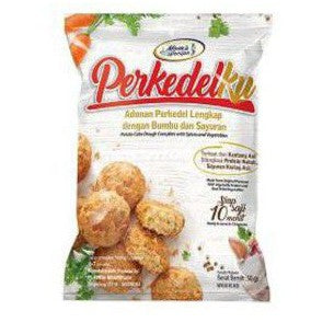 Perkedelku Adonan Lengkap  perkedel ku 50g