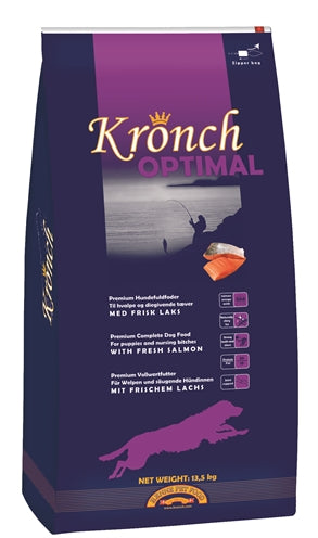 KRONCH OPTIMAL PUPPY 13.5 KG