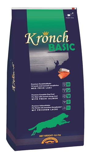 KRONCH BASIC ADULT 13.5 KG