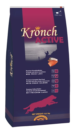 KRONCH ACTIVE ADULT 13.5 KG