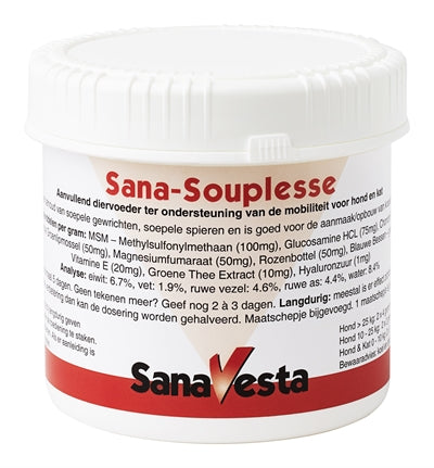 SANA-VESTA SANA-SOUPLESSE 275 GR