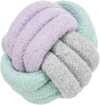 TRIXIE JUNIOR KNOOPBAL TOUW 9X9X9 CM