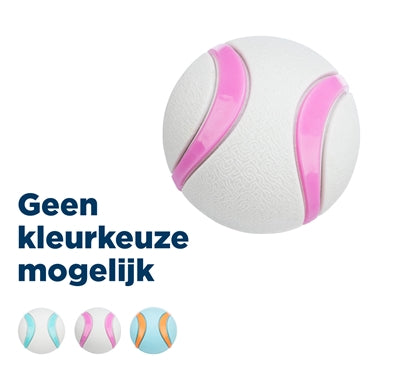 TRIXIE BAL TPR ASSORTI 6X6X6 CM