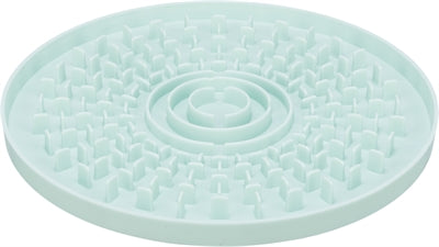 TRIXIE JUNIOR LIKPLAAT MINTGROEN 21X21 CM