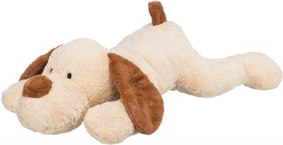 TRIXIE KNUFFEL HONDBENNY PLUCHE BEIGE / BRUIN 75 CM