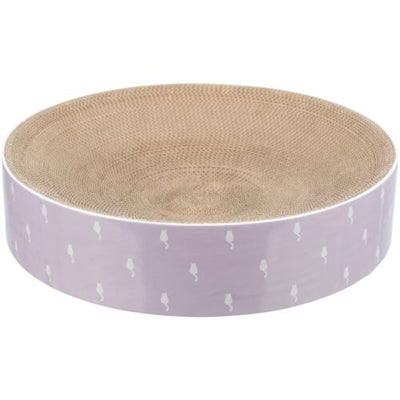 TRIXIE KRABMAND LILLY KARTON CATNIP LILA 45X45X10 CM
