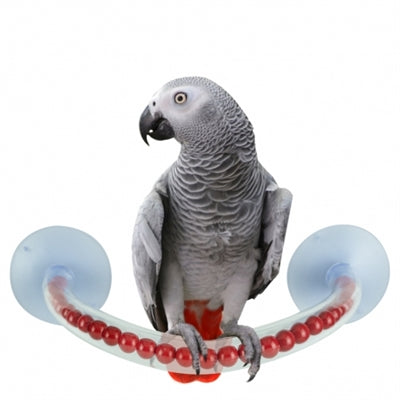 PETLALA HAPPY SHOWER PERCH DOUCHESTOK 47.5X2.5 CM