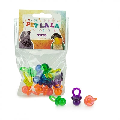 PETLALA BINKIES FOPSPENEN 4X2.4 CM 12 ST