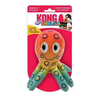 KONG SHIELDZ TROPICS OCTOPUS 16X12X15.5 CM