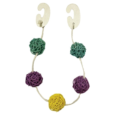 HAPPY PET GEMSTONE FOREST BUNTING SLINGER 22X6X2.5 CM