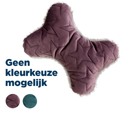 TRIXIE HONDENSPEELTJE BOT VELVET LOOK / PLUCHE ASSORTI 20 CM