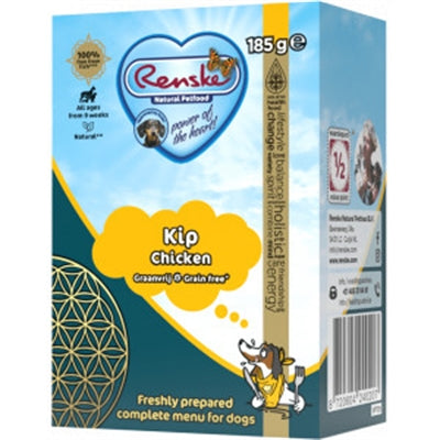 RENSKE VERS BEREIDE MAALTIJD KIP GRAANVRIJ 24X185 GR