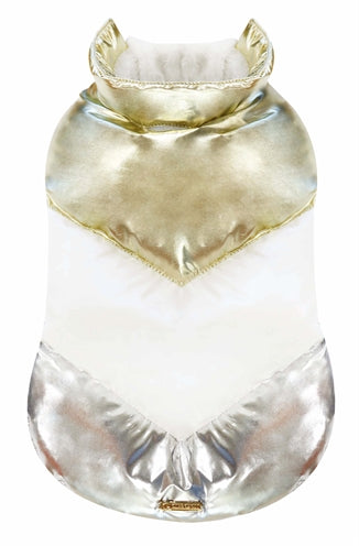 CROCI HONDENJAS PADDED GILDED 30 CM