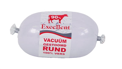 EXCELLENT VERS VACUUM GESTOOMD RUND 20X400 GR
