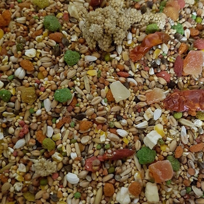 HARECO ROSE SELECT MET PELLETS 3 KG