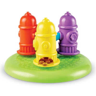BRIGHTKINS SPINNING HYDRANTS TREAT PUZZLE 24.2X28.2X9.8 CM