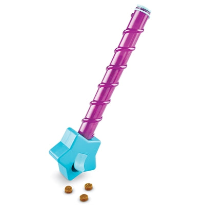 BRIGHTKINS MAGIC WAND TREAT DISPENSER STAR 13.3X30.5X2. CM