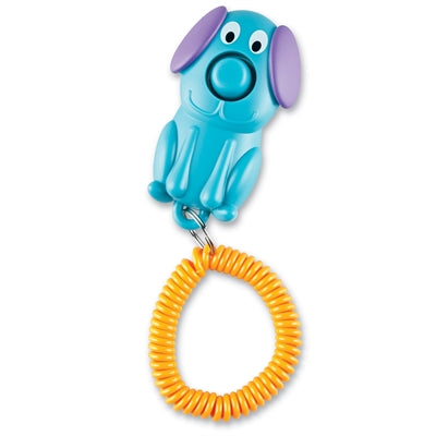BRIGHTKINS SMARTY POOCH TRAINING CLICKER PUPPY 11.4X4.X15.2 CM