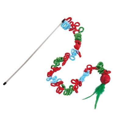 KONG TEASER LOOPZ 5.5X5.5X68 CM