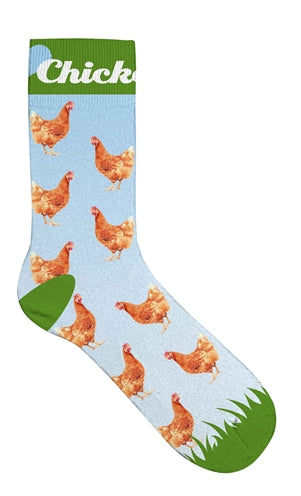 PLENTY GIFTS SOKKEN KIPPEN 33-38