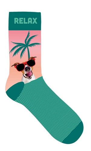 PLENTY GIFTS SOKKEN HOND RELAX 42-45