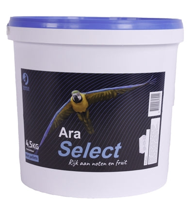 HARECO ARA SELECT MET PELLETS 4.5 KG