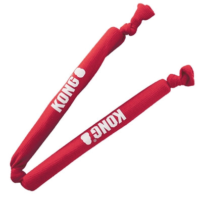 KONG SIGNATURE CRUNCH ROPE DOUBLE 89X3X2.5 CM