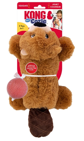 KONG COZIE POCKETZ BEVER 24X18X7.5 CM