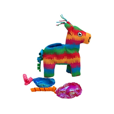 KONG PULL-A-PARTZ PINATA 15.5X18X3 CM