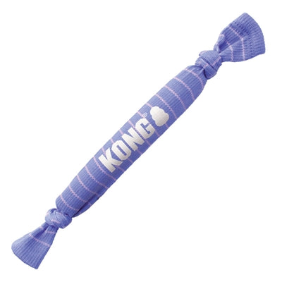 KONG SIGNATURE CRUNCH ROPE SINGLE PUPPY 40.5X5X2.5 CM
