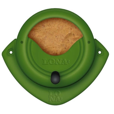 LONA VOERSTATION A1 GROEN VOOR LONA PINDAKAAS OF MEZENBOLLEN 250 ML