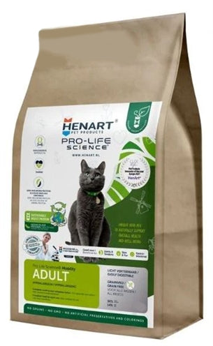 HENART INSECT CAT ADULT WITH HEM EGGSHELL MEMBRANE 1 KG