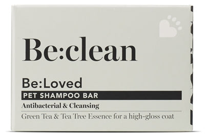 BELOVED CLEAN PET SHAMPOO BAR 110 GR