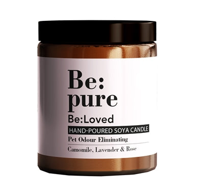 BELOVED PURE CANDLE KAARS 150 ML