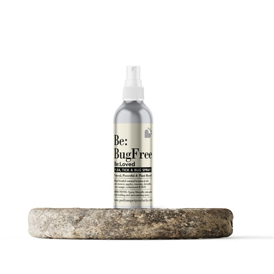 BELOVED BUGFREE FLEA TICK & BUG SPRAY 200 ML