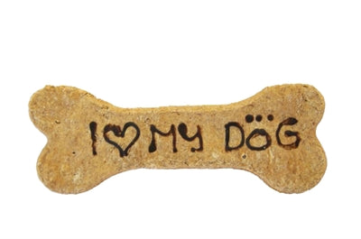 HOV-HOV DOGGY BONE I LOVE MY DOG XL 70 GR