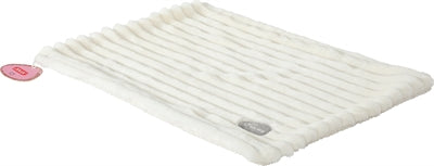 ZOLUX KATTEN PLAID NAOMI WIT 61X42.5X2 CM