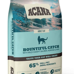 ACANA CAT BOUNTIFUL CATCH 4.5 KG