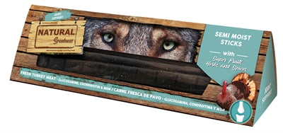 NATURAL GREATNESS JOINT SUPPORT SEMI MOIST STICKS 150 GR