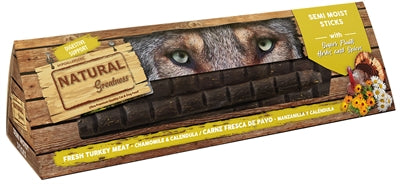 NATURAL GREATNESS DIGESTIVE SUPPORT SEMI MOIST STICKS 150 GR